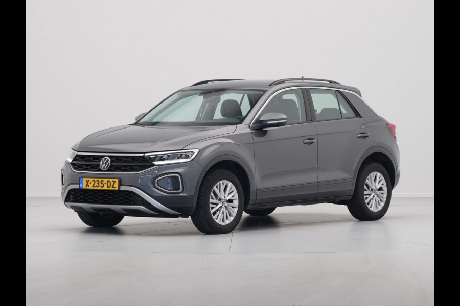 Volkswagen T-Roc 1.5 TSI 150pk DSG Life Navigatie Clima Pdc Acc