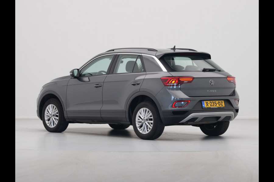 Volkswagen T-Roc 1.5 TSI 150pk DSG Life Navigatie Clima Pdc Acc