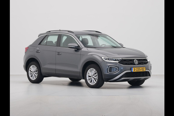 Volkswagen T-Roc 1.5 TSI 150pk DSG Life Navigatie Clima Pdc Acc