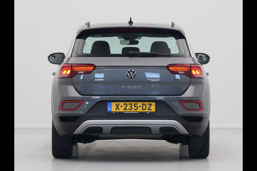 Volkswagen T-Roc 1.5 TSI 150pk DSG Life Navigatie Clima Pdc Acc
