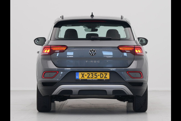 Volkswagen T-Roc 1.5 TSI 150pk DSG Life Navigatie Clima Pdc Acc