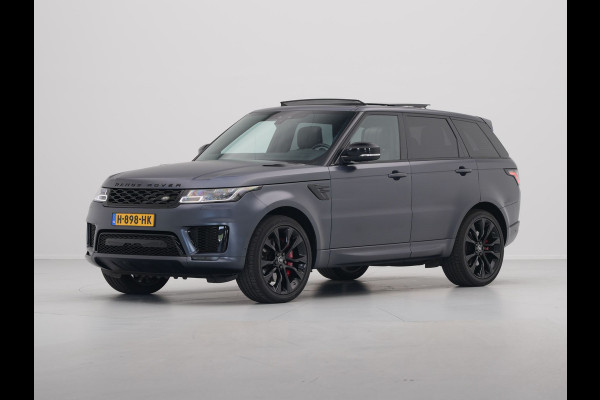 Land Rover Range Rover Sport 2.0 P400e HSE Dynamic 4x4 Panorama 360 Camera Meridian Luchtvering 10