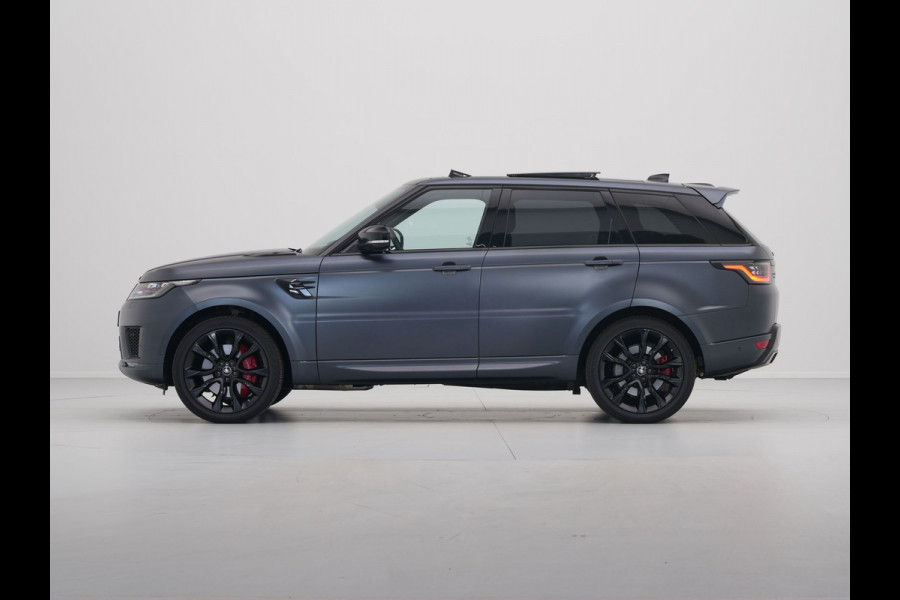 Land Rover Range Rover Sport 2.0 P400e HSE Dynamic 4x4 Panorama 360 Camera Meridian Luchtvering 10