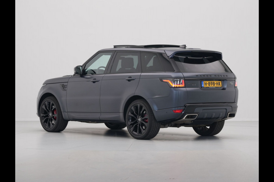 Land Rover Range Rover Sport 2.0 P400e HSE Dynamic 4x4 Panorama 360 Camera Meridian Luchtvering 10