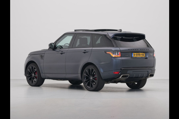 Land Rover Range Rover Sport 2.0 P400e HSE Dynamic 4x4 Panorama 360 Camera Meridian Luchtvering 10