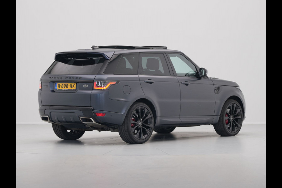Land Rover Range Rover Sport 2.0 P400e HSE Dynamic 4x4 Panorama 360 Camera Meridian Luchtvering 10
