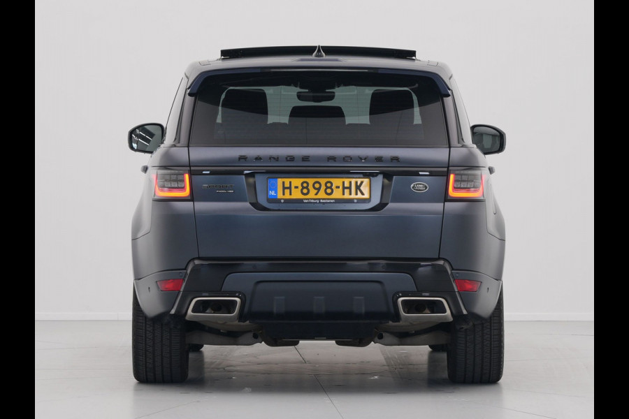 Land Rover Range Rover Sport 2.0 P400e HSE Dynamic 4x4 Panorama 360 Camera Meridian Luchtvering 10