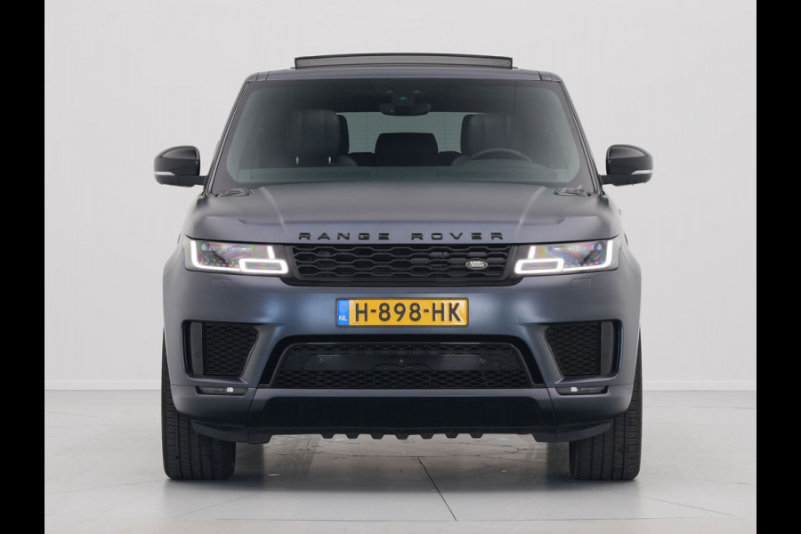 Land Rover Range Rover Sport 2.0 P400e HSE Dynamic 4x4 Panorama 360 Camera Meridian Luchtvering 10