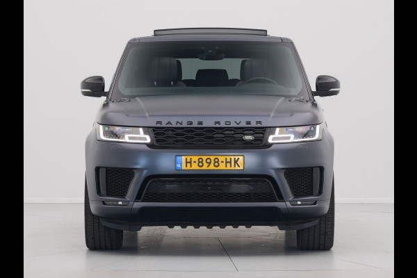 Land Rover Range Rover Sport 2.0 P400e HSE Dynamic 4x4 Panorama 360 Camera Meridian Luchtvering 10