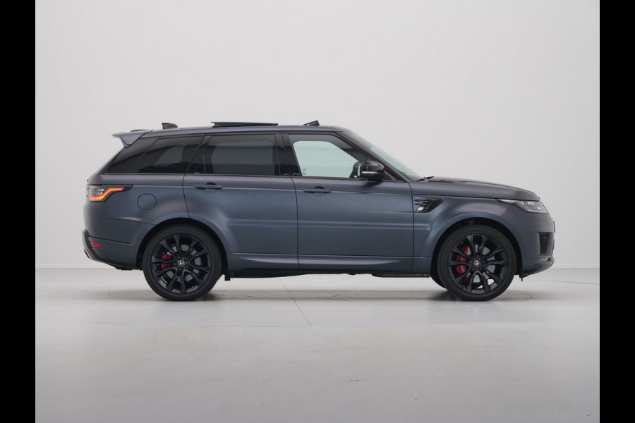 Land Rover Range Rover Sport 2.0 P400e HSE Dynamic 4x4 Panorama 360 Camera Meridian Luchtvering 10