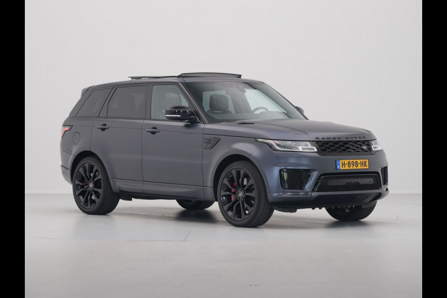 Land Rover Range Rover Sport 2.0 P400e HSE Dynamic 4x4 Panorama 360 Camera Meridian Luchtvering 10