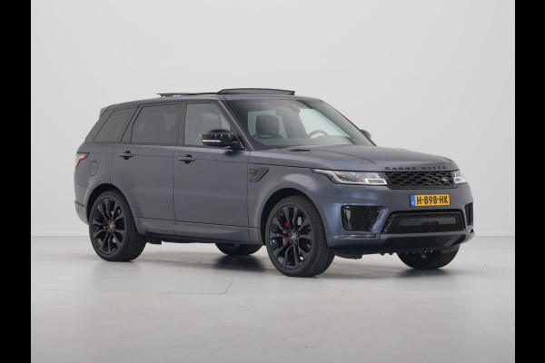 Land Rover Range Rover Sport 2.0 P400e HSE Dynamic 4x4 Panorama 360 Camera Meridian Luchtvering 10