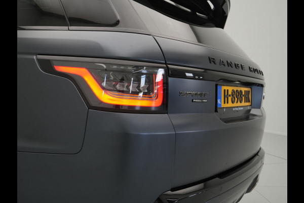 Land Rover Range Rover Sport 2.0 P400e HSE Dynamic 4x4 Panorama 360 Camera Meridian Luchtvering 10