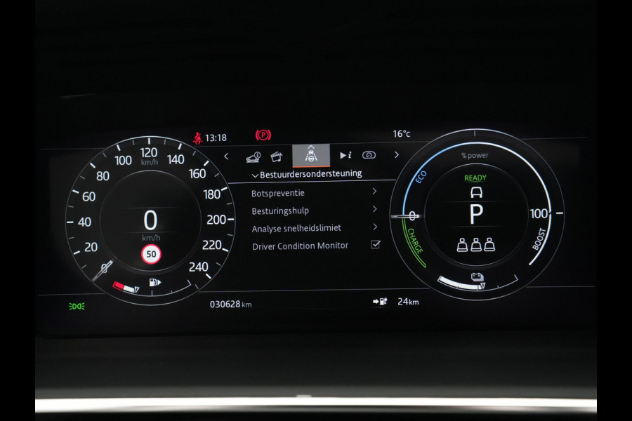 Land Rover Range Rover Sport 2.0 P400e HSE Dynamic 4x4 Panorama 360 Camera Meridian Luchtvering 10