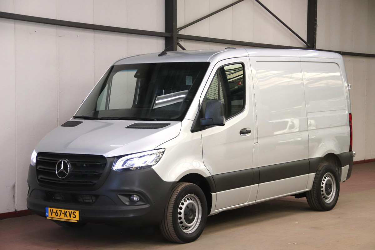 Mercedes-Benz Sprinter 314 2.2 CDI L1H1 AUTOMAAT WERKPLAATSINRICHTING Mercedes-Benz Sprinter 314 2.2 CDI L1H1 AUTOMAAT WERKPLAATSINRICHTING