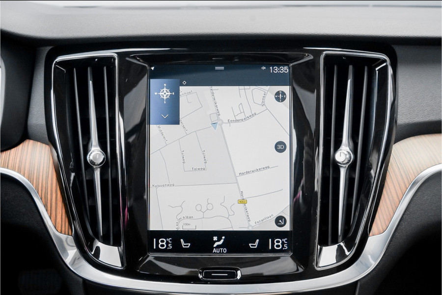 Volvo V60 Cross Country 2.0 T5 AWD Pro Pano 360° Camera Standkachel Trekhaak