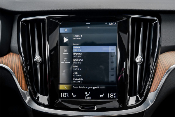 Volvo V60 Cross Country 2.0 T5 AWD Pro Pano 360° Camera Standkachel Trekhaak