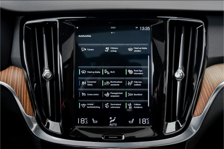 Volvo V60 Cross Country 2.0 T5 AWD Pro Pano 360° Camera Standkachel Trekhaak