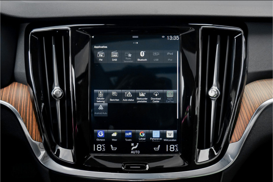 Volvo V60 Cross Country 2.0 T5 AWD Pro Pano 360° Camera Standkachel Trekhaak