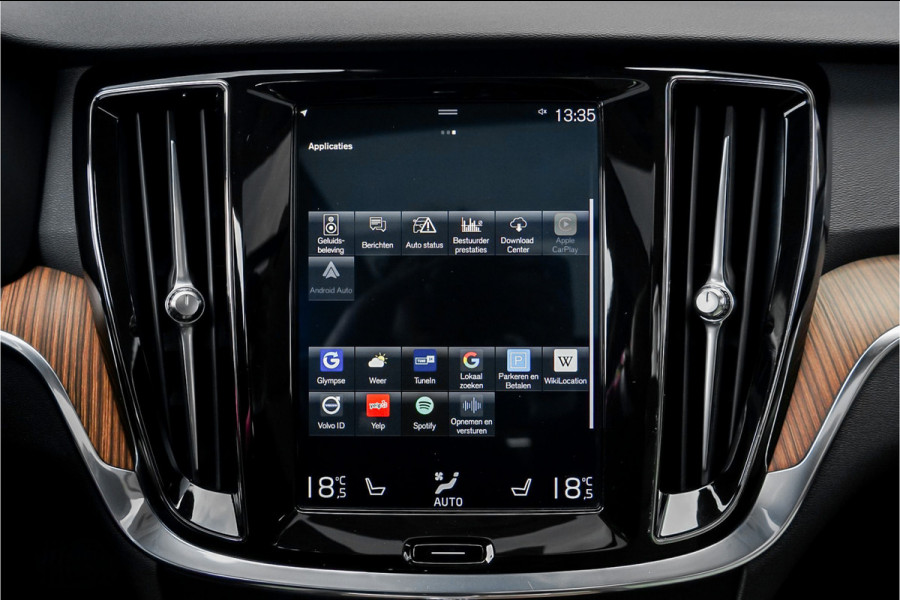 Volvo V60 Cross Country 2.0 T5 AWD Pro Pano 360° Camera Standkachel Trekhaak