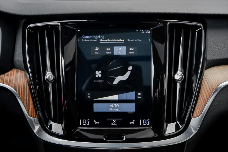 Volvo V60 Cross Country 2.0 T5 AWD Pro Pano 360° Camera Standkachel Trekhaak