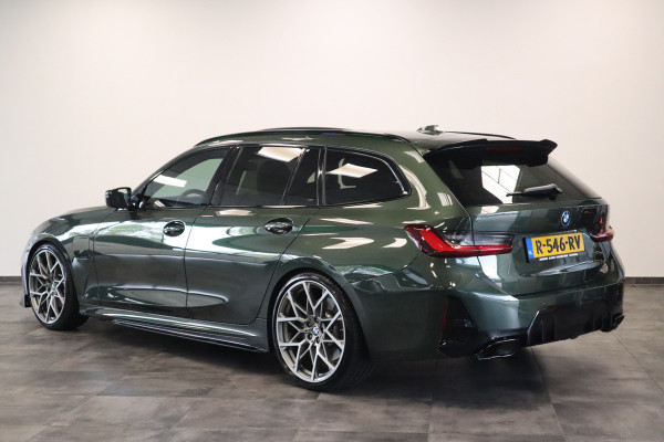 BMW 3-serie 320e ACC PDC Head-UP Panoramadak Harman&Kardon Carbon 20''LM Individual Performance 400PK 24 maanden garantie mogelijk (*vraag naar de voorwaarden)