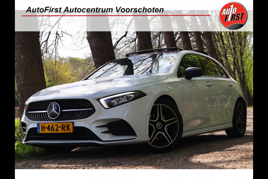 Mercedes-Benz A-Klasse 180 Business Solution AMG | Panoramadak | Automaat |