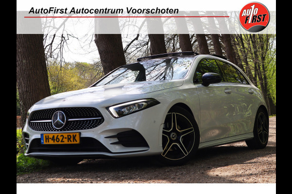 Mercedes-Benz A-Klasse 180 Business Solution AMG | Panoramadak | Automaat |