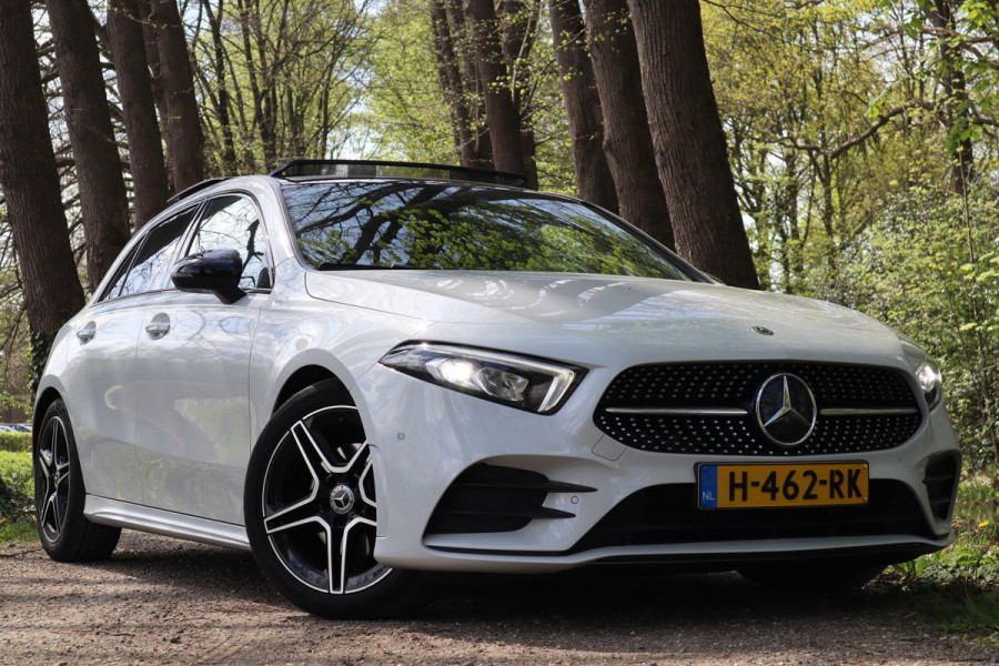Mercedes-Benz A-Klasse 180 Business Solution AMG | Panoramadak | Automaat |