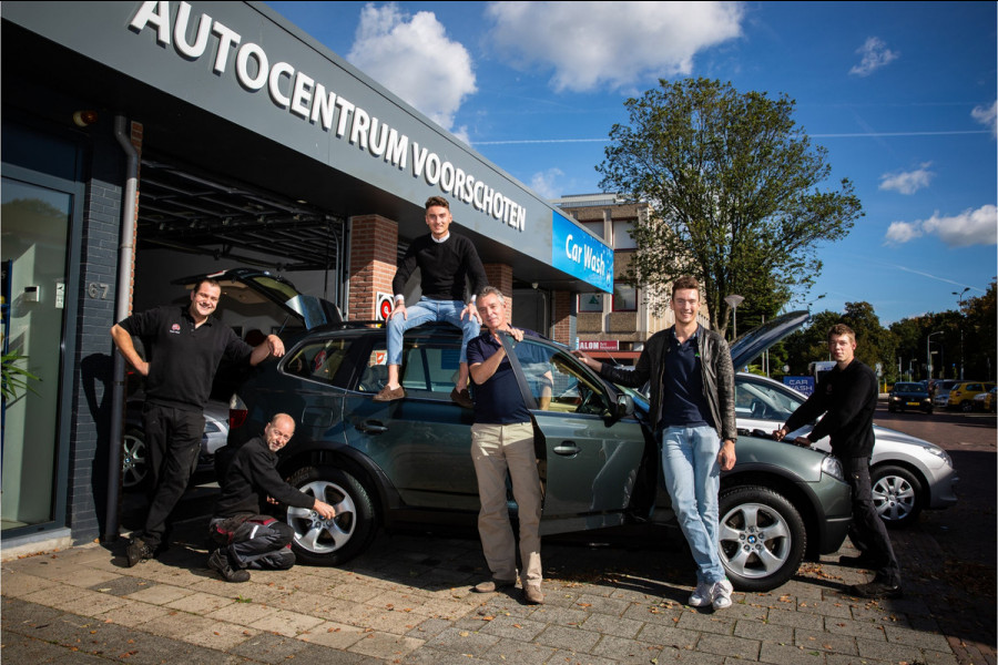 Mercedes-Benz A-Klasse 180 Business Solution AMG | Panoramadak | Automaat |