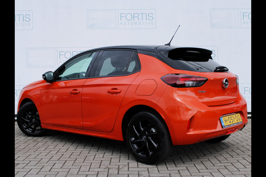 Opel Corsa 1.2 Edition STOERE LOOKS | NL AUTO