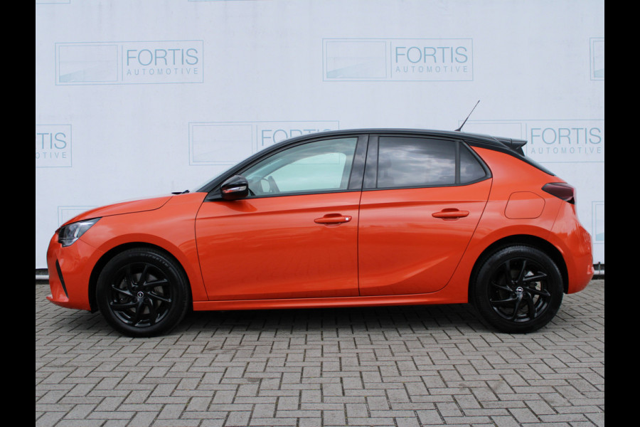 Opel Corsa 1.2 Edition STOERE LOOKS | NL AUTO