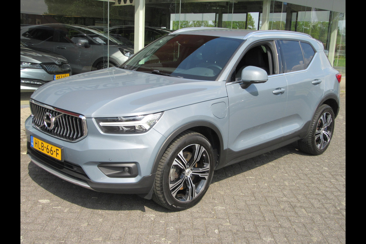 Volvo XC40 1.5 T4 Recharge Inscription Expression, Camera , 19 inch (occasion) Volvo XC40 1.5 T4 Recharge Inscription Expression, Camera , 19 inch (occasion)