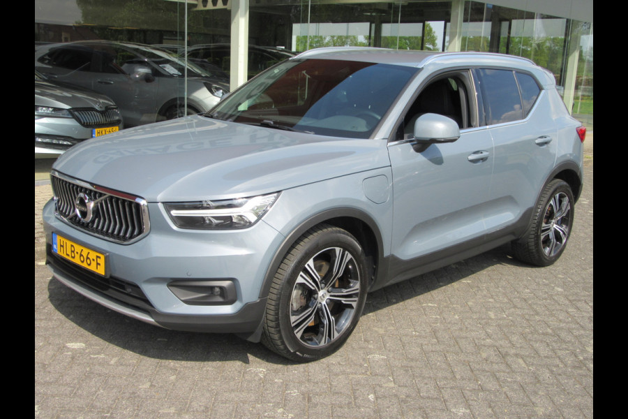 Volvo XC40 1.5 T4 Recharge Inscription Expression, Camera , 19 inch (occasion)
