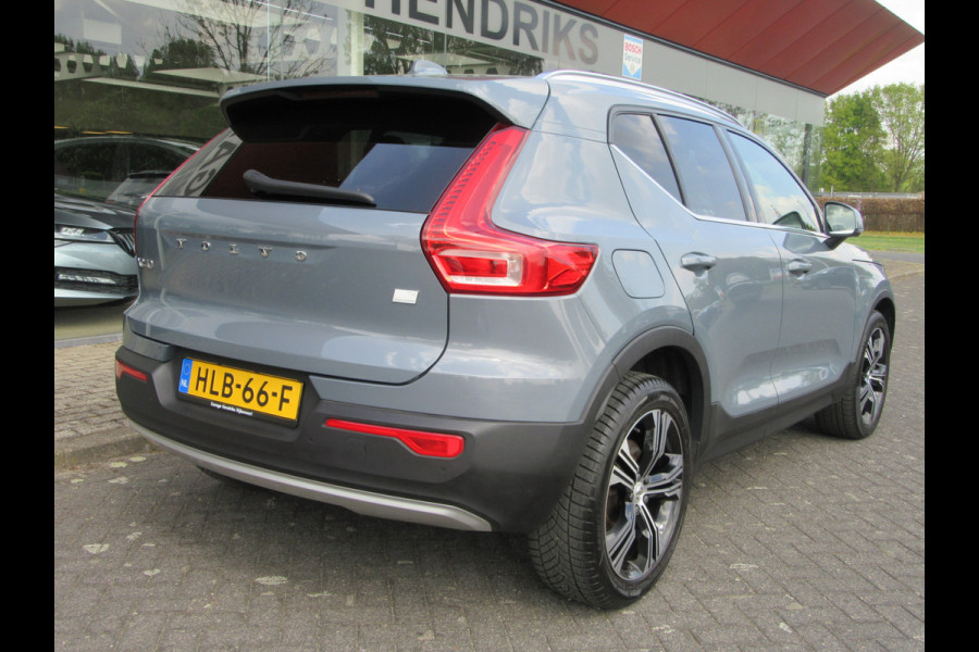 Volvo XC40 1.5 T4 Recharge Inscription Expression, Camera , 19 inch (occasion)