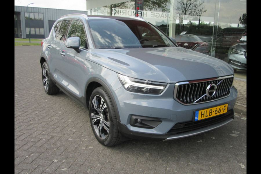 Volvo XC40 1.5 T4 Recharge Inscription Expression, Camera , 19 inch (occasion)
