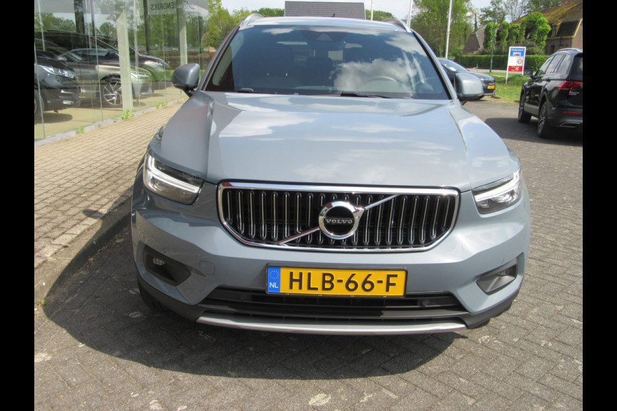 Volvo XC40 1.5 T4 Recharge Inscription Expression, Camera , 19 inch (occasion)