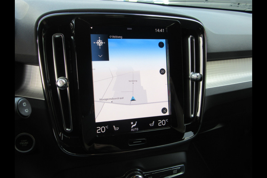 Volvo XC40 1.5 T4 Recharge Inscription Expression, Camera , 19 inch (occasion)