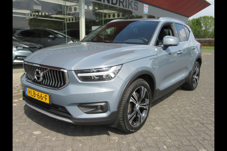 Volvo XC40 1.5 T4 Recharge Inscription Expression, Camera , 19 inch (occasion)