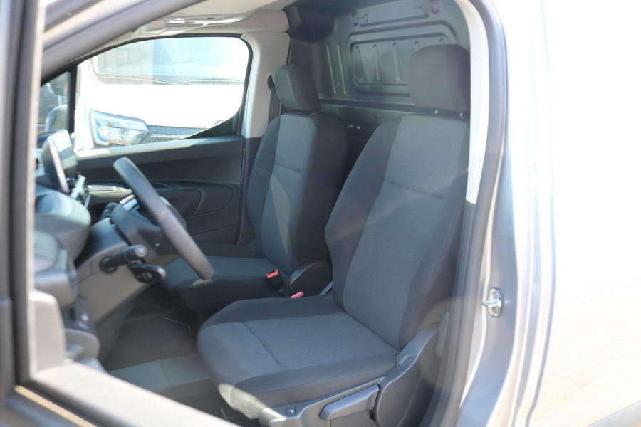 Peugeot e-Partner 136 L1 50 kWh Airco Camera