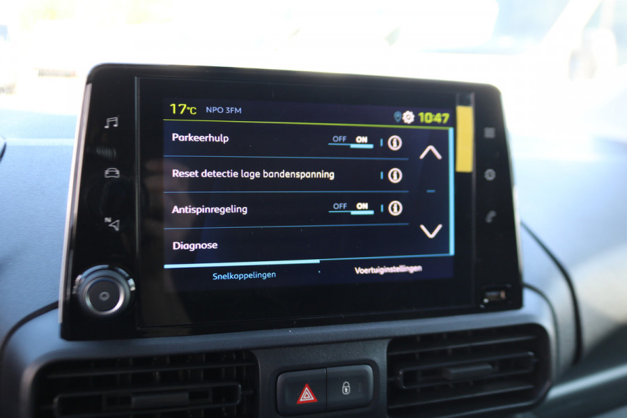 Peugeot e-Partner 136 L1 50 kWh Airco Camera