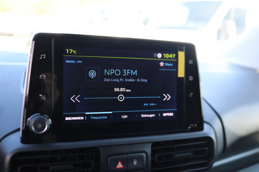 Peugeot e-Partner 136 L1 50 kWh Airco Camera