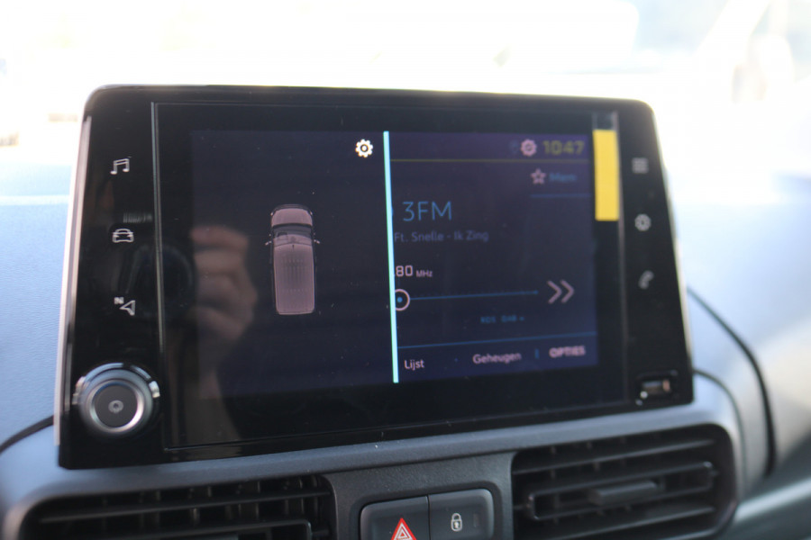 Peugeot e-Partner 136 L1 50 kWh Airco Camera