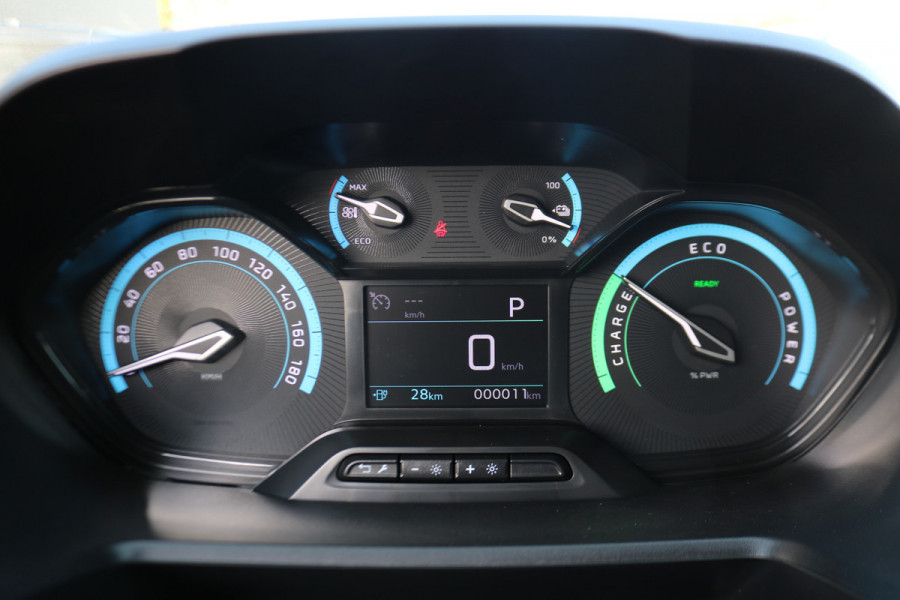 Peugeot e-Partner 136 L1 50 kWh Airco Camera