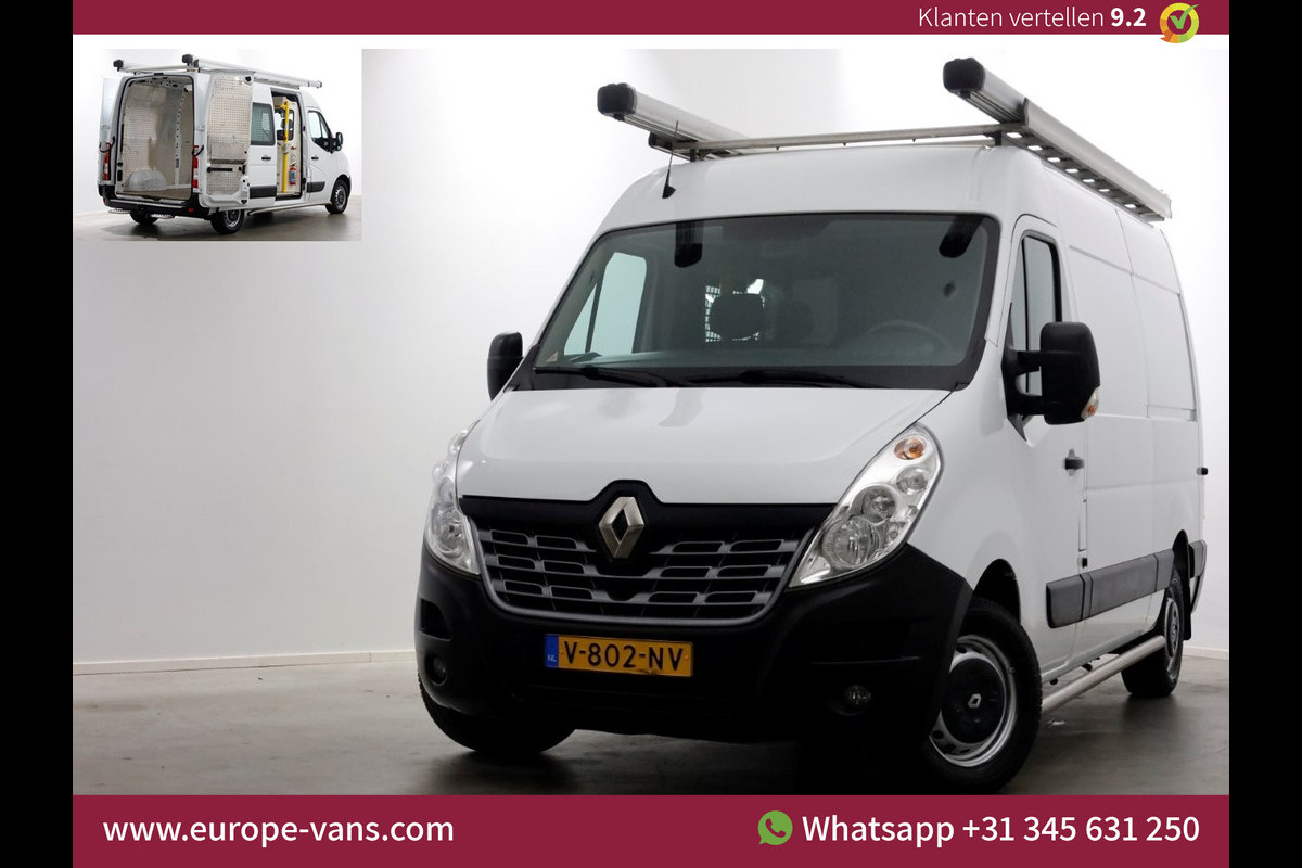 Renault Master T35 2.3 dCi 130pk E6 L2H2 Airco/Navi/Imperiaal 06-2018 Renault Master T35 2.3 dCi 130pk E6 L2H2 Airco/Navi/Imperiaal 06-2018