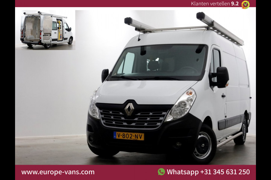 Renault Master T35 2.3 dCi 130pk E6 L2H2 Airco/Navi/Imperiaal 06-2018