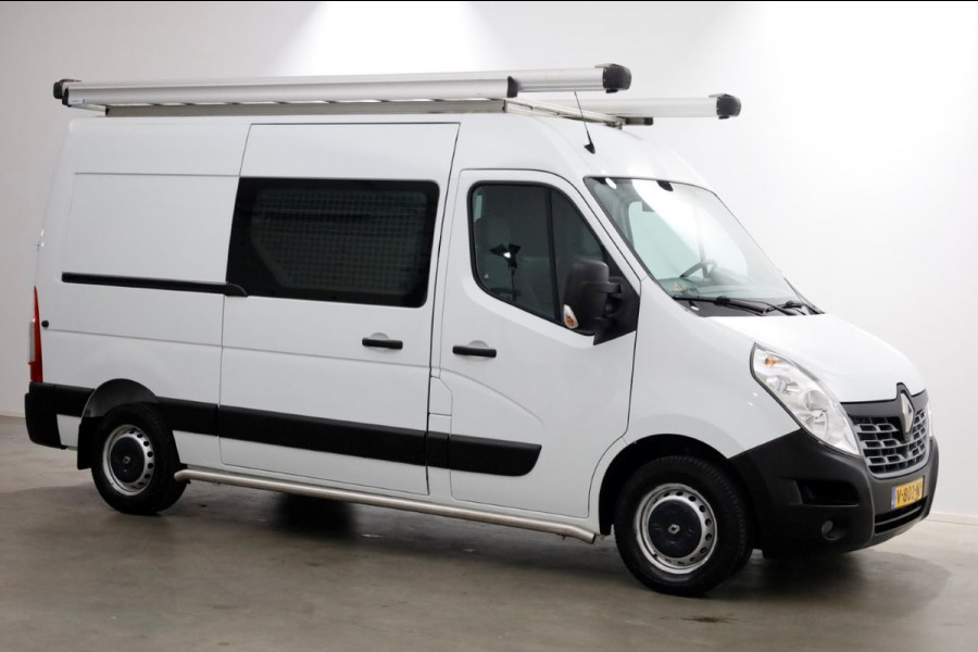 Renault Master T35 2.3 dCi 130pk E6 L2H2 Airco/Navi/Imperiaal 06-2018