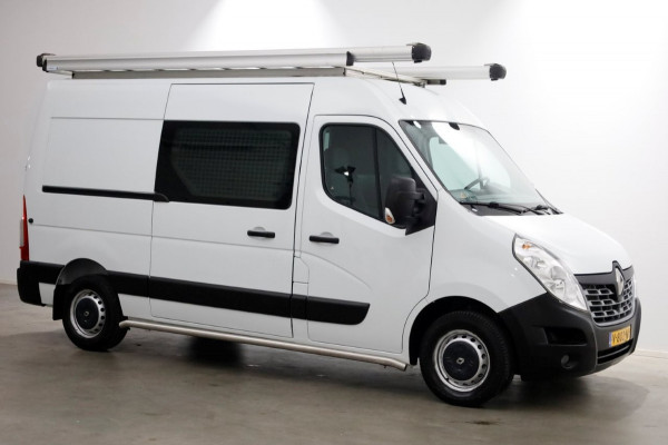 Renault Master T35 2.3 dCi 130pk E6 L2H2 Airco/Navi/Imperiaal 06-2018
