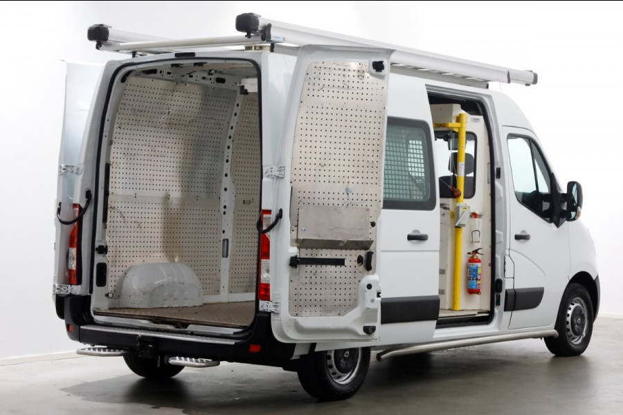 Renault Master T35 2.3 dCi 130pk E6 L2H2 Airco/Navi/Imperiaal 06-2018