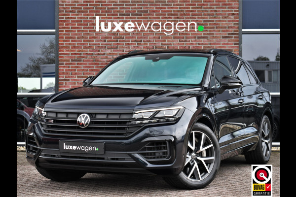 Volkswagen Touareg R 3.0 TSi eHybrid 4M Pano Trekh ACC Luchtvering